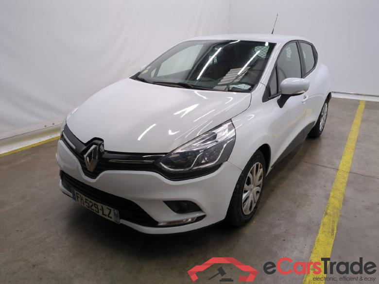 Clio IV Air MediaNav 1.5 dCi 90CV BVM5 E6