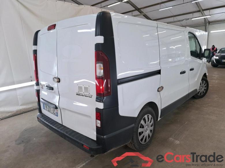 RENAULT Trafic / 2019 / 4P / Fourgon tole FG GCF L1H1 1000 dCi 120 #3