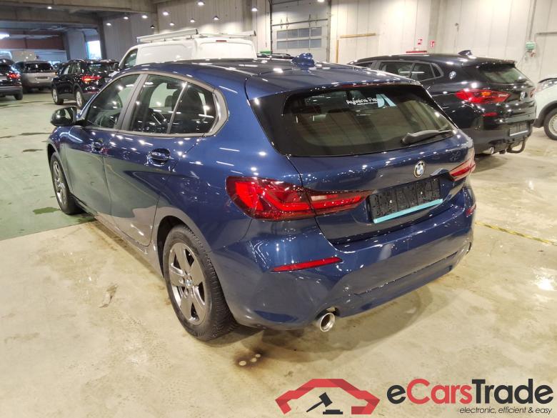 BMW 1 SERIES HATCH 1.5 116IA (80KW) #2