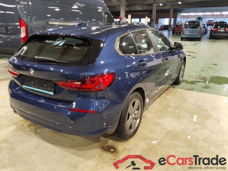 BMW 1 SERIES HATCH 1.5 116IA (80KW) #4