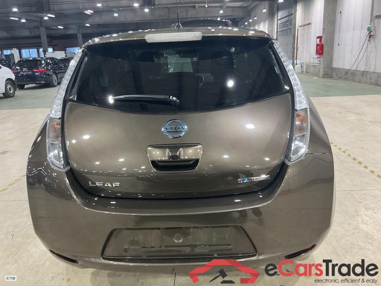 NISSAN Leaf ELECTRIC Leaf Acenta 30kWh STOCK #5