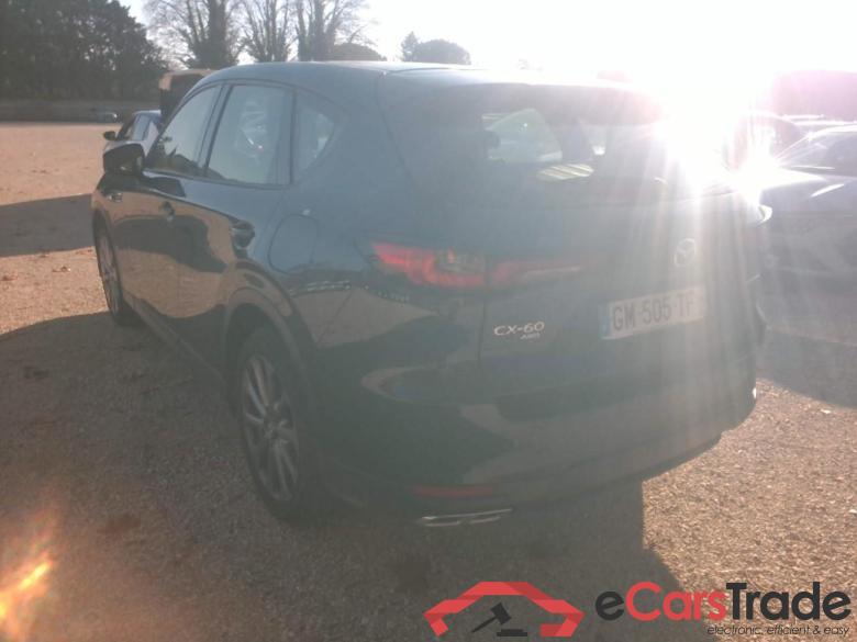 CX-60 E-SKYACTIV 327CV BVA EL #3
