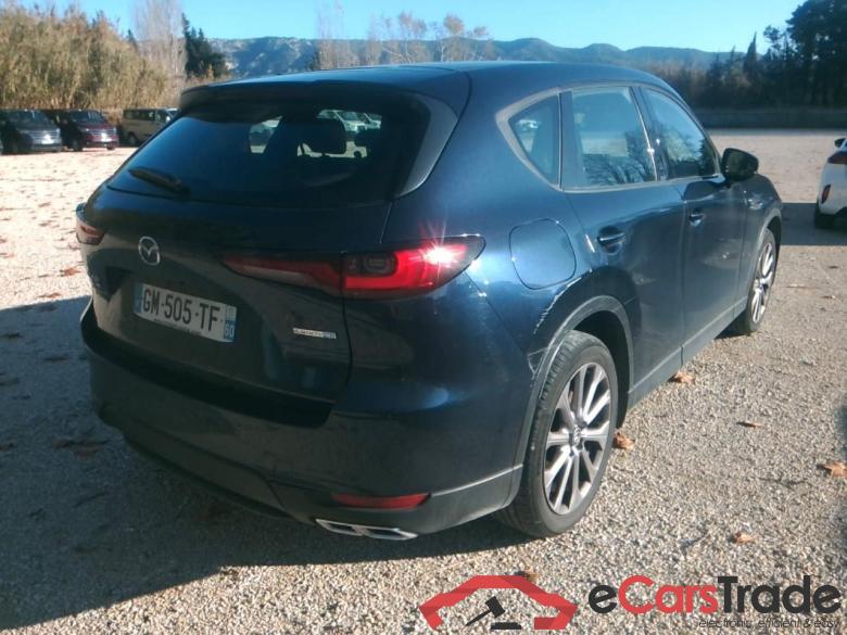 CX-60 E-SKYACTIV 327CV BVA EL #4