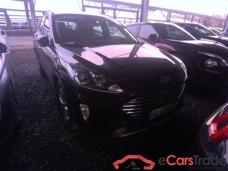 KUGA 190 FHEV BVA TITANIUM #2