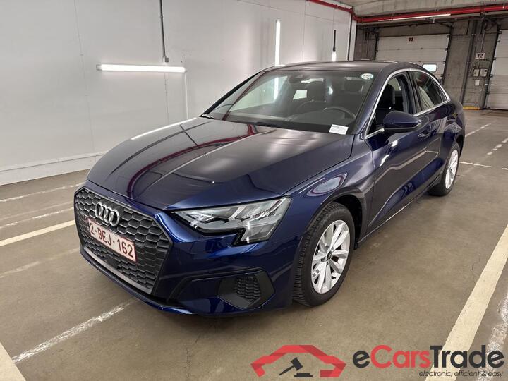 Audi A3 BERLINE A3 Berline 1.0 TFSi 30 S tronic Business Edit. (Mild Hybrid) 81kW/110pk  4D/P Auto-7 #1