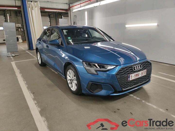 Audi A3 Sportback A3 Sportback 1.0 30 TFSi 81kW 81kW/110pk  5D/P Man-6 #2