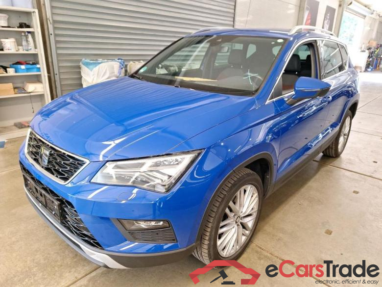 Ateca Xcellence 2.0 TDI 110KW AT7 E6dT