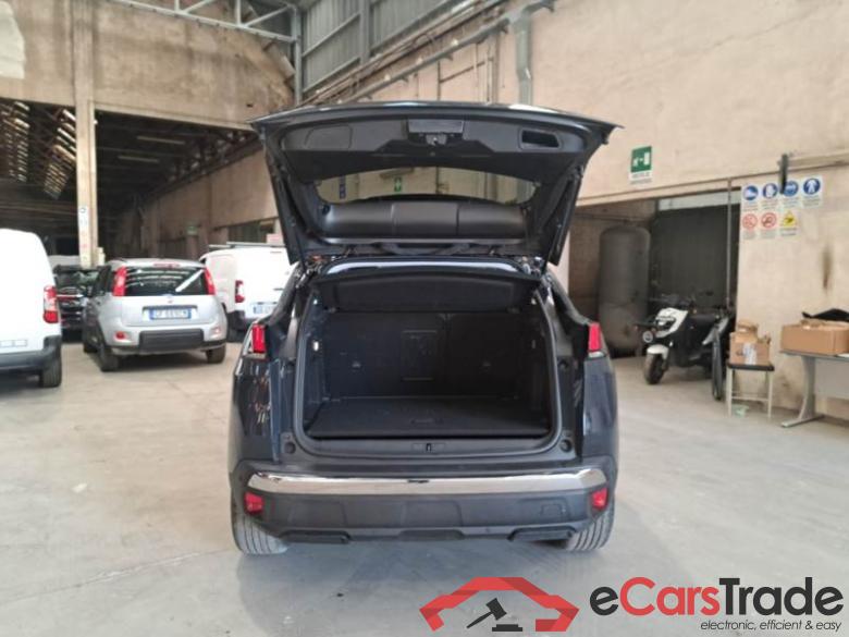 PEUGEOT 3008 / 2016 / 5P / SUV BLUEHDI 130 SeS CROSSWAY #5