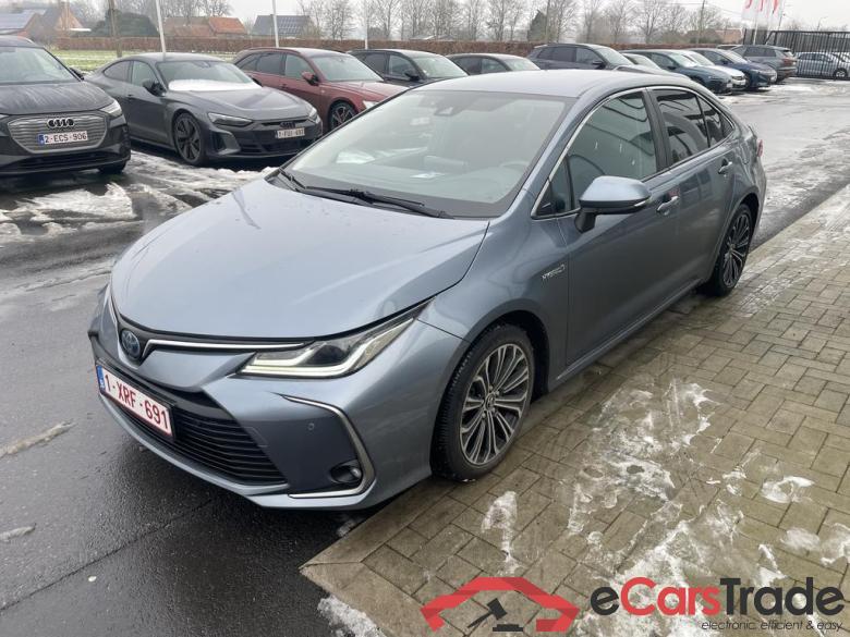 TOYOTA Corolla Sedan Hybrid (HEV) Corolla Hybrid 1.8 e-CVT #1