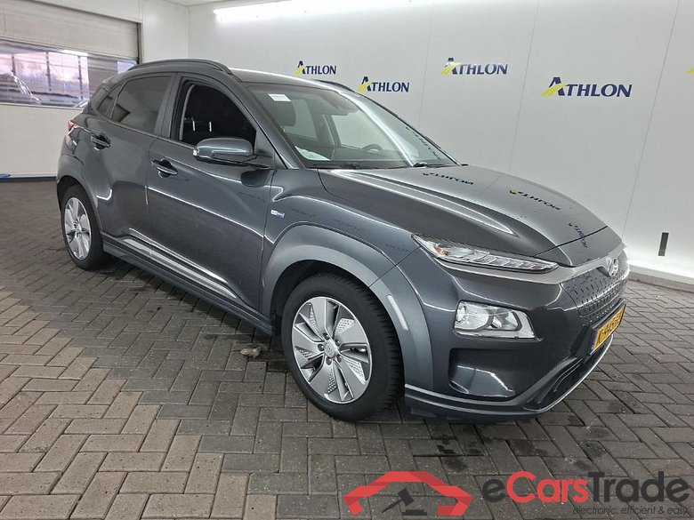 HYUNDAI Kona Fashion Electric 64 kWh 5D Athlon Edition #2