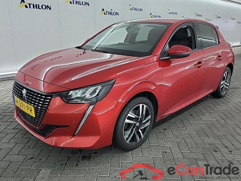 PEUGEOT 208 Blue Lease Allure 1.2 PureTech 100 EAT8 5D 75kW #1