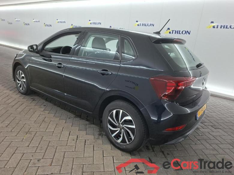 VOLKSWAGEN POLO 1.0 TSI 70kW Life 5D #4