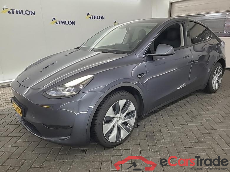 Tesla Model Y Long Range Dual Motor AWD 5D