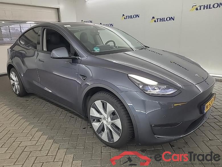 Tesla Model Y Long Range Dual Motor AWD 5D #2