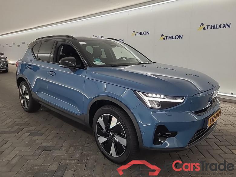 VOLVO XC40 Recharge 185kW Single Motor Extend Range Ultimate 5D 185kW #2