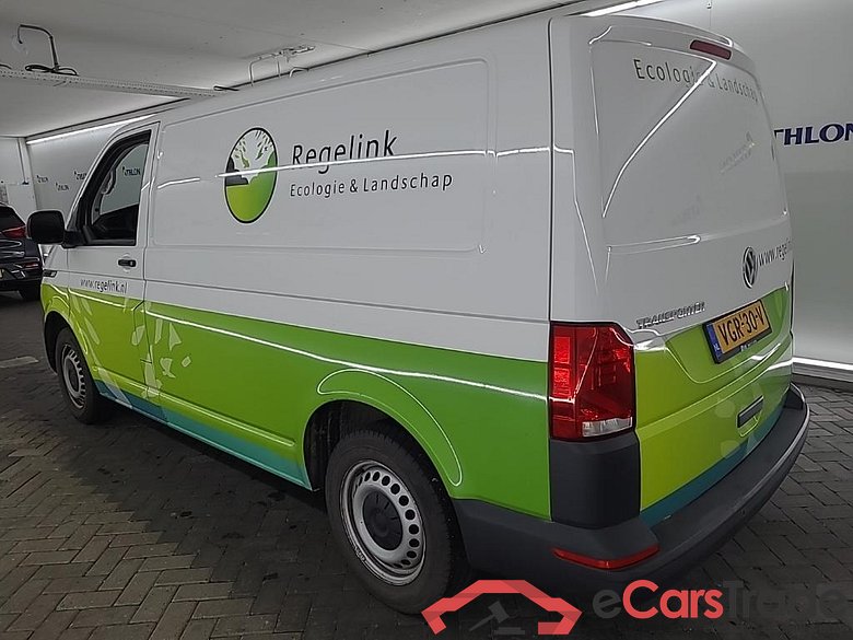 VOLKSWAGEN Transporter GB 2.0TDI 81kW L1H1 4D #4