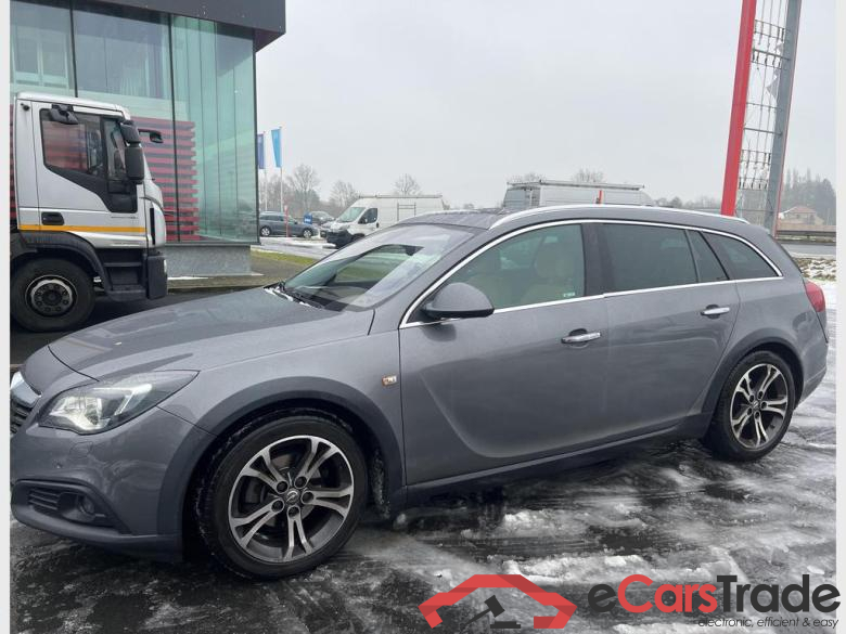 OPEL Insignia Sports Tourer Dsl Insignia Sports Tourer 1.6 CDTi ECOTEC Edition
