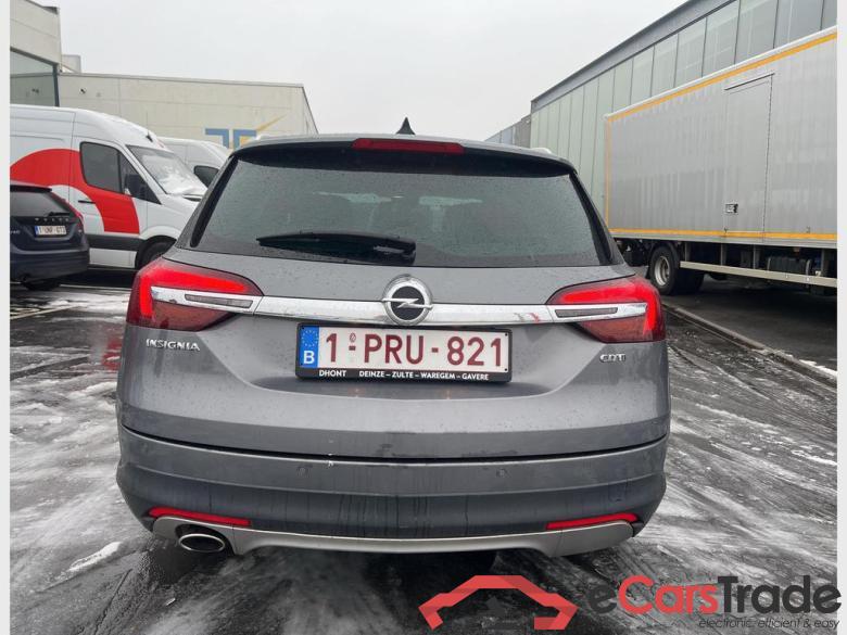 OPEL Insignia Sports Tourer Dsl Insignia Sports Tourer 1.6 CDTi ECOTEC Edition #3