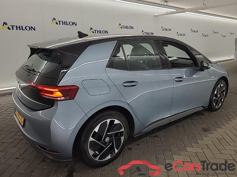VOLKSWAGEN ID.3 58kWh 150kW Life auto 5D #3