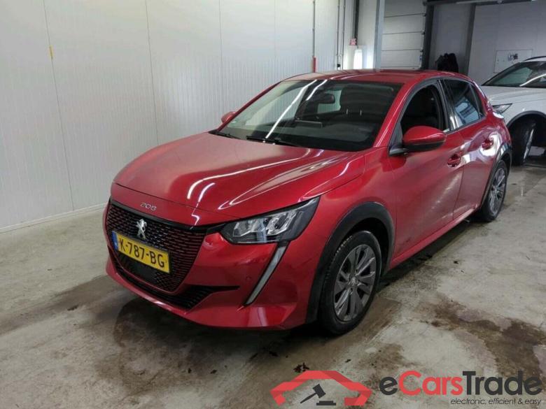 PEUGEOT e-208 EV Allure 1f 50 kWh #1