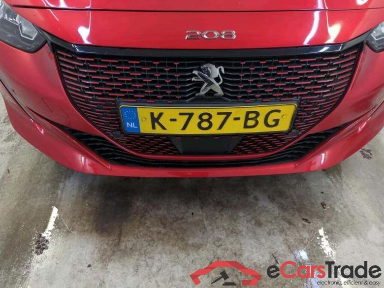 PEUGEOT e-208 EV Allure 1f 50 kWh #4