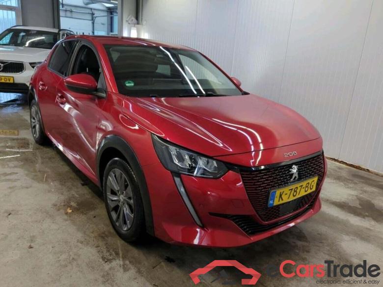 PEUGEOT e-208 EV Allure 1f 50 kWh #5