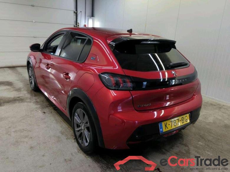 PEUGEOT e-208 EV Allure 1f 50 kWh #6