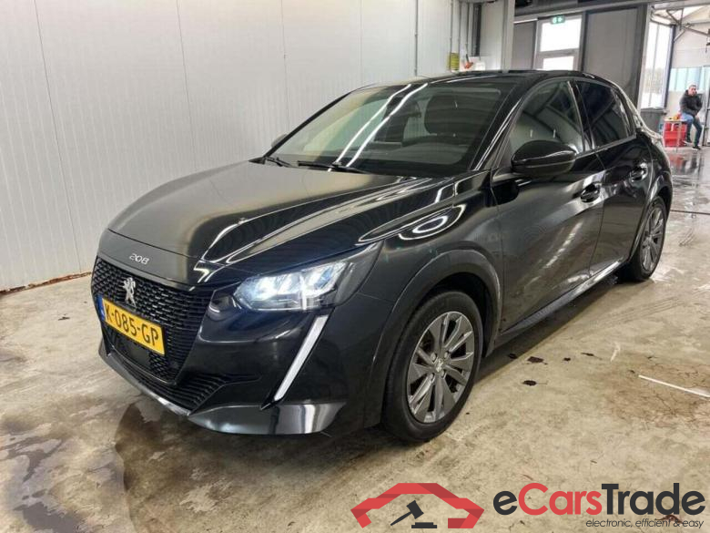 PEUGEOT e-208 EV Allure 50 kWh