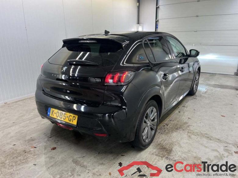 PEUGEOT e-208 EV Allure 50 kWh #2