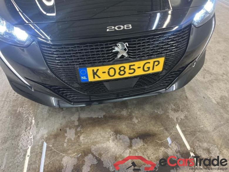 PEUGEOT e-208 EV Allure 50 kWh #4