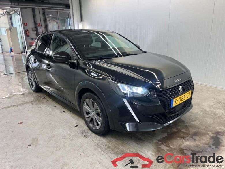 PEUGEOT e-208 EV Allure 50 kWh #5