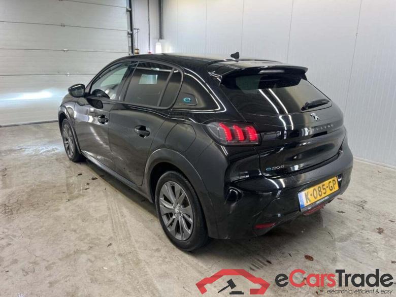 PEUGEOT e-208 EV Allure 50 kWh #6