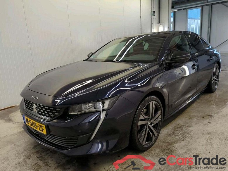 PEUGEOT 508 1.2 PureTech GT