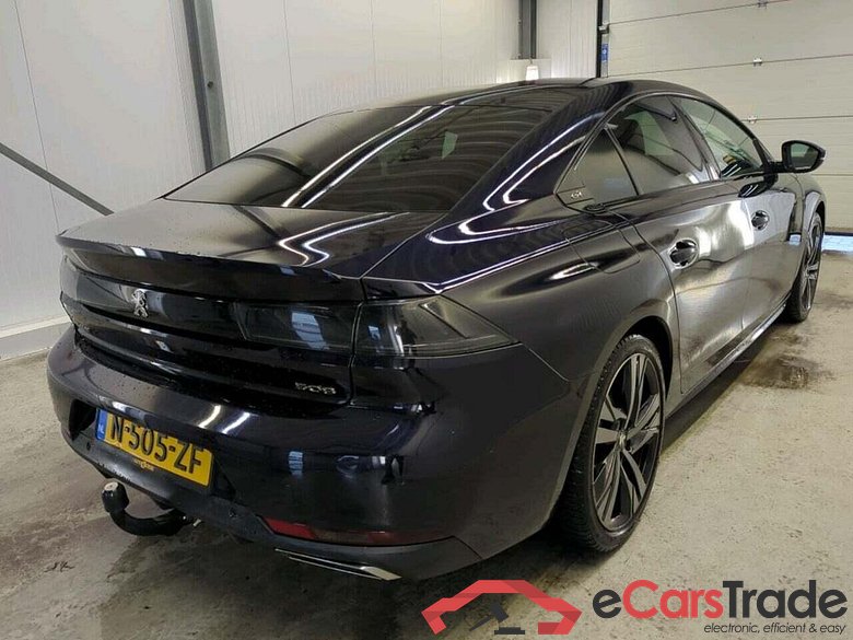 PEUGEOT 508 1.2 PureTech GT #2