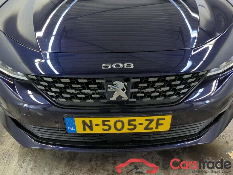 PEUGEOT 508 1.2 PureTech GT #4