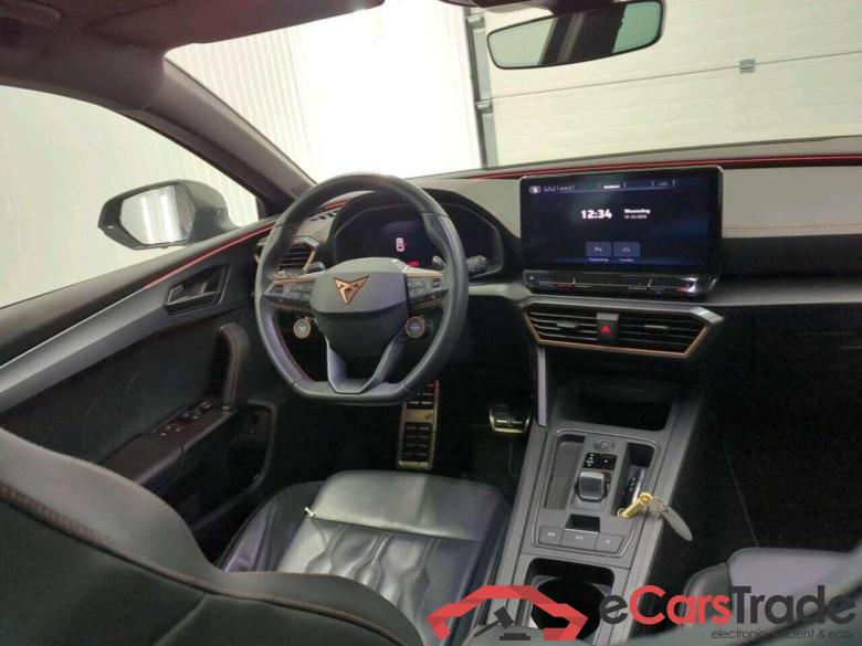 CUPRA Leon 1.4 e-Hyb Black Ed. #3