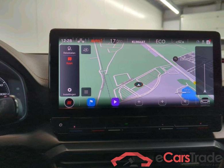 CUPRA Leon 1.4 e-Hyb Black Ed. #5