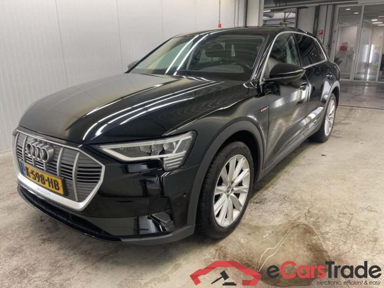 AUDI e-tron 50 quattro edition #1