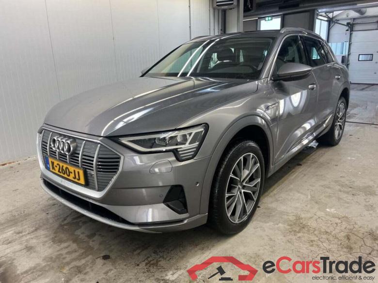 AUDI e-tron 55 quattro Bns edit. #1