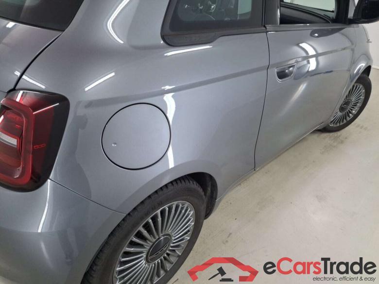 FIAT 500E ICON 42 KWH #5