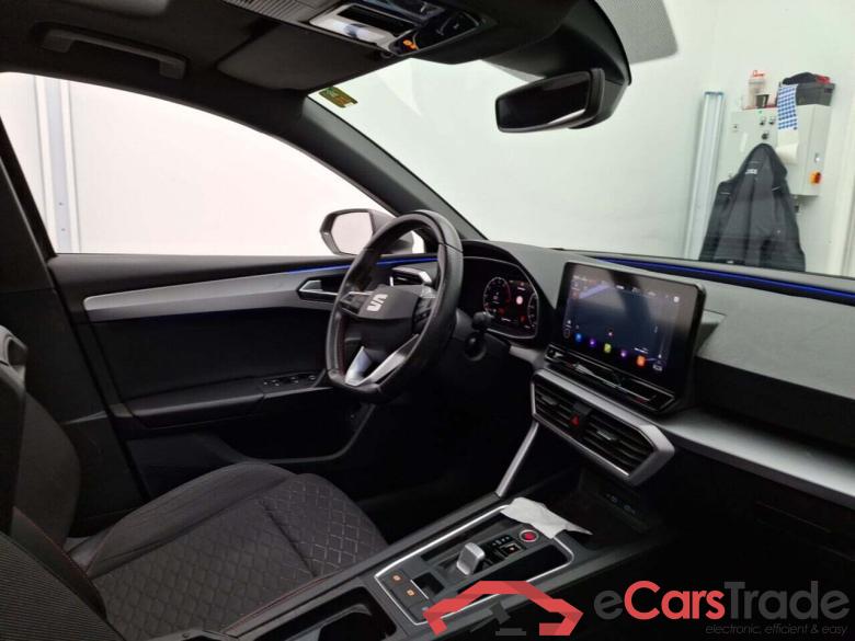 SEAT LEON SPORTSTOURER 1.5 ETSI FR DSG #3