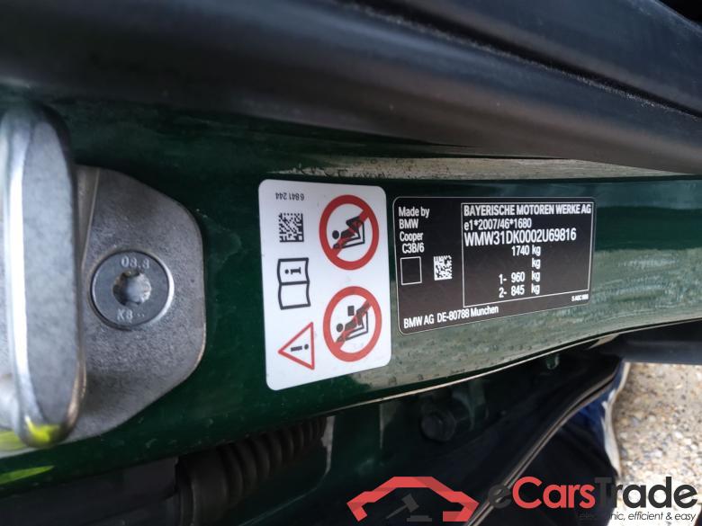 MINI Cooper 1.5 136CV AUT  #5