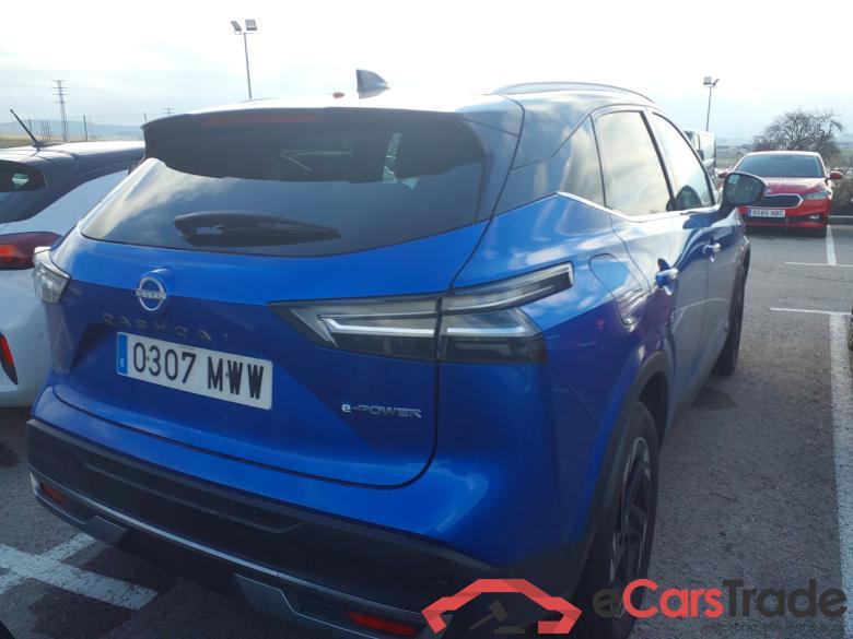 NISSAN Qashqai E POWER 140 KW 190 CV Auto 4x2 N-Connecta #2