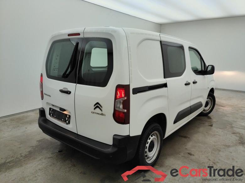 Citroën Berlingo M Light 1.6 BlueHDi 100 S&S MAN Club 4d #2