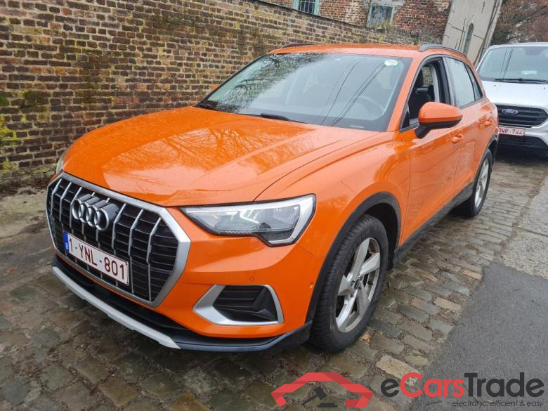 AUDI - AUD Q3 35 TDI 150PK S-Tronic Advanced Business Edition Pack Business Plus & B&O Sound & Ergo Sport Seats & Comfort Key & Assistance Pack