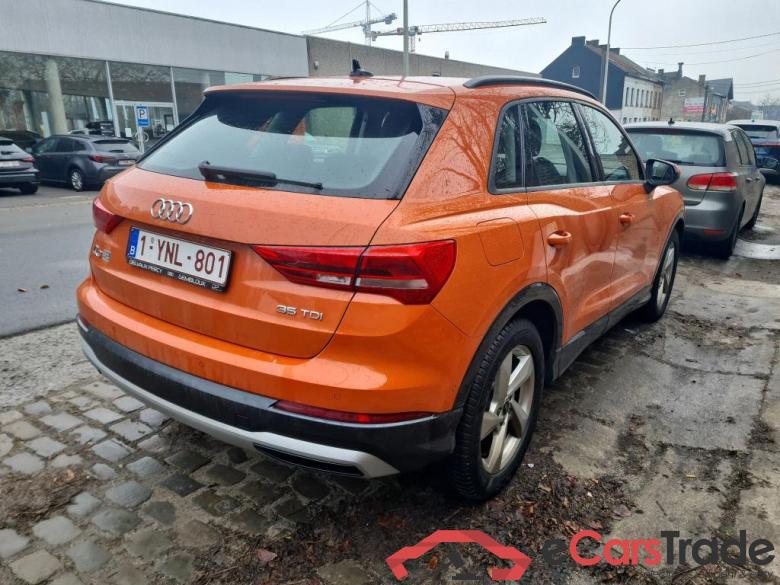 AUDI - AUD Q3 35 TDI 150PK S-Tronic Advanced Business Edition Pack Business Plus & B&O Sound & Ergo Sport Seats & Comfort Key & Assistance Pack #2