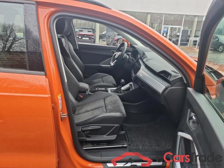 AUDI - AUD Q3 35 TDI 150PK S-Tronic Advanced Business Edition Pack Business Plus & B&O Sound & Ergo Sport Seats & Comfort Key & Assistance Pack #3