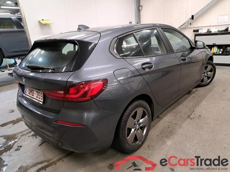 BMW - BMW 1 HATCH 116d 116PK Advantage Pack Business & Live CockPit Plus & PDC Front & Rear #2