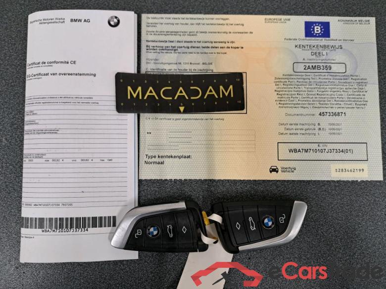 BMW - BMW 1 HATCH 116d 116PK Advantage Pack Business & Live CockPit Plus & PDC Front & Rear #4