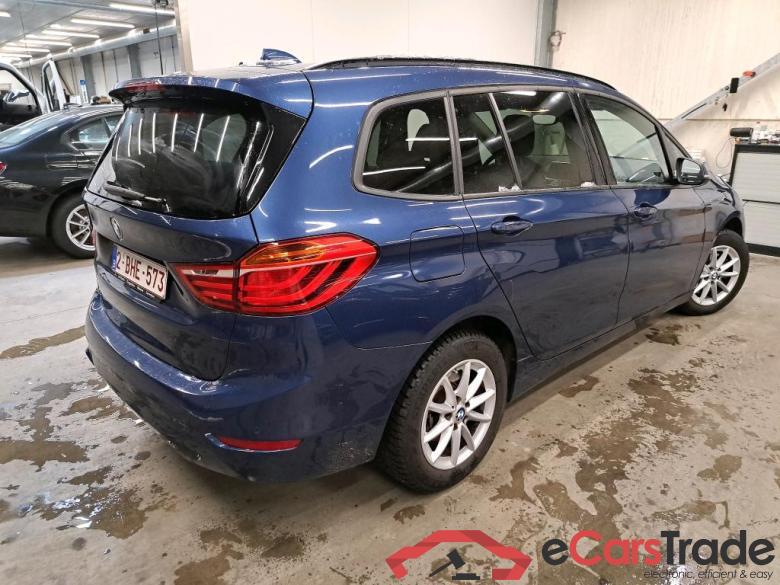 BMW - BMW 2 GRAN TOURER 218i 136PK Advantage Pack Business With Heated Seats & LED Headlights & 7 Seating Capacity  * PETROL * #2